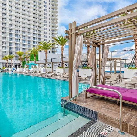 Hyde House: Luxury Waterfront Suite with Ocean View and Rooftop Pool Hollywood Exterior photo