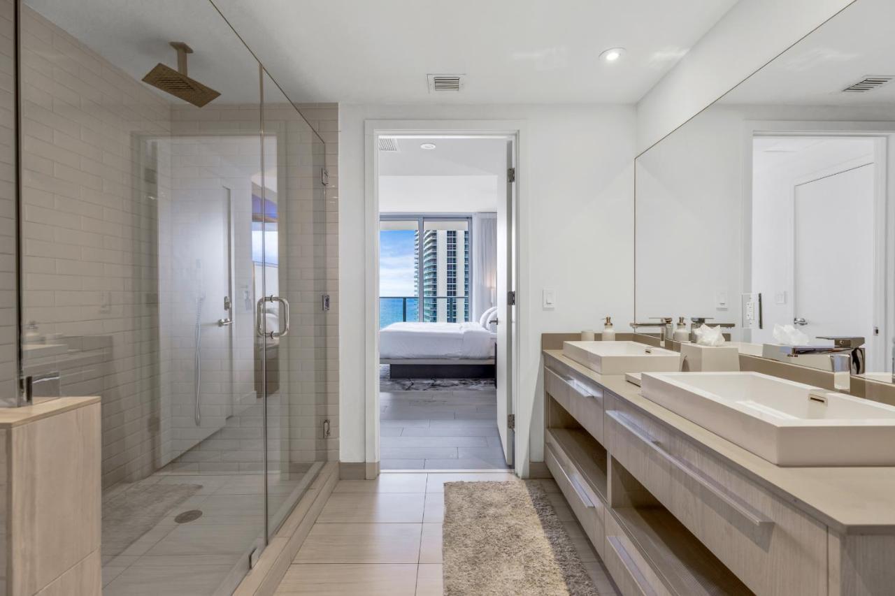 Hyde House: Luxury Waterfront Suite with Ocean View and Rooftop Pool Hollywood Exterior photo