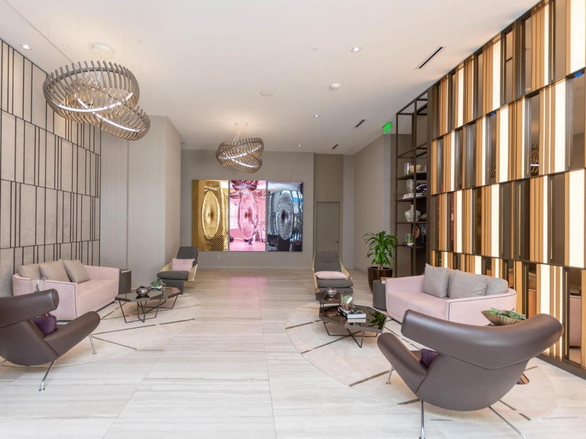 Hyde House: Luxury Waterfront Suite with Ocean View and Rooftop Pool Hollywood Exterior photo