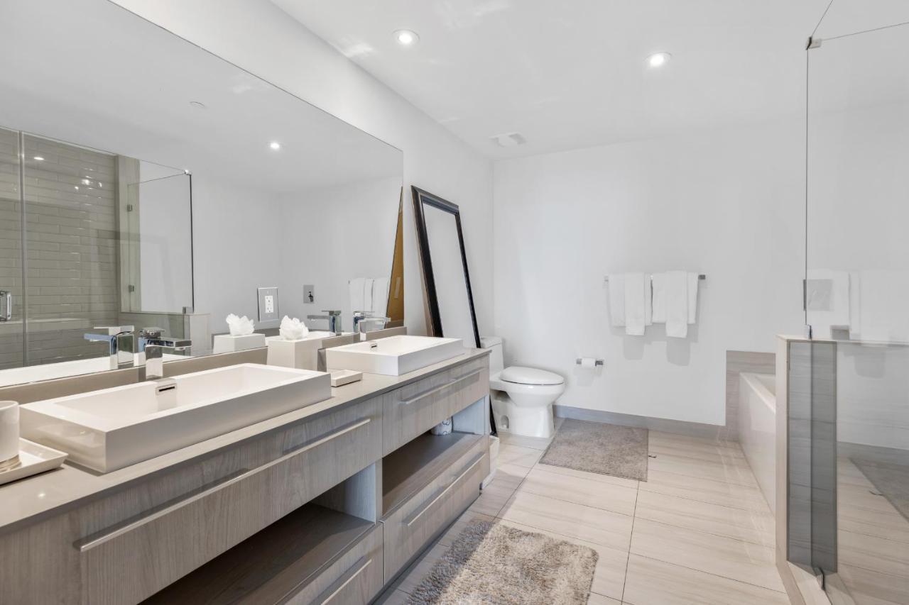 Hyde House: Luxury Waterfront Suite with Ocean View and Rooftop Pool Hollywood Exterior photo