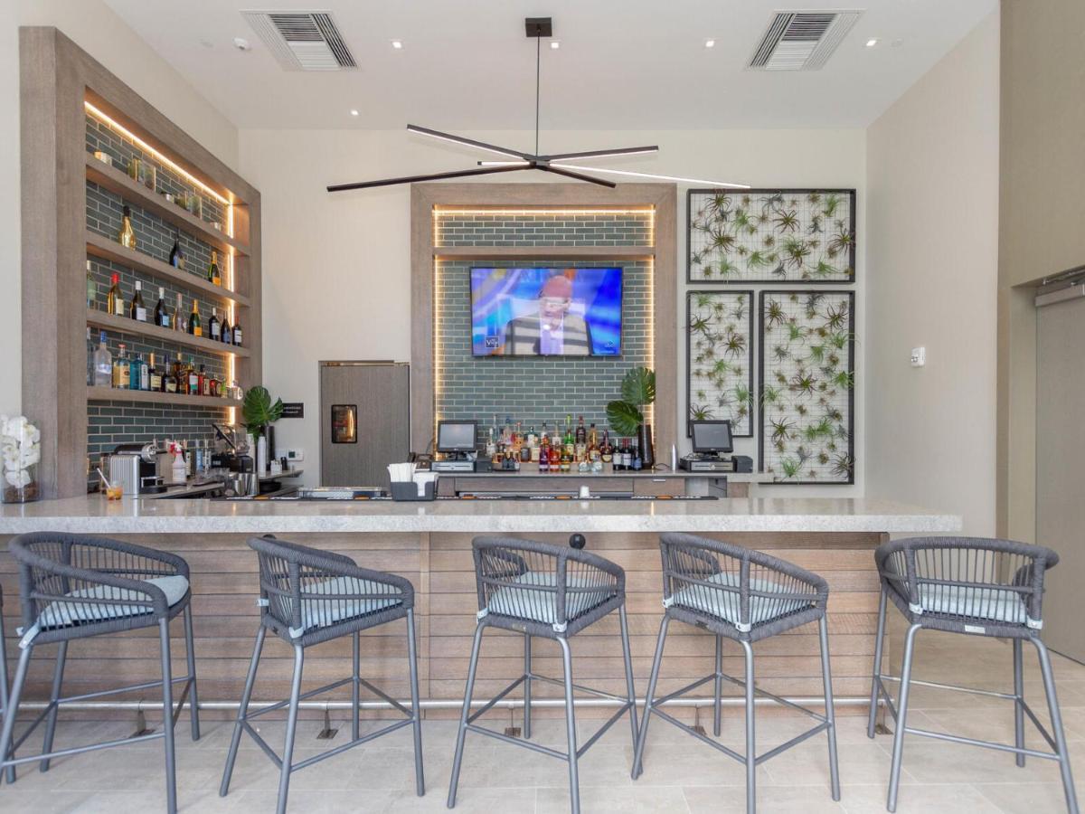 Hyde House: Luxury Waterfront Suite with Ocean View and Rooftop Pool Hollywood Exterior photo