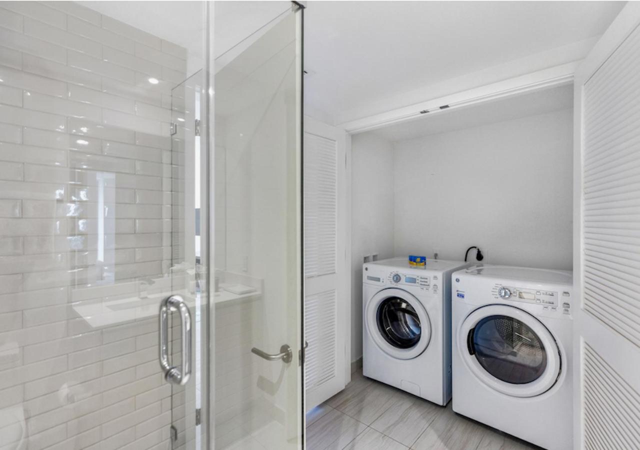Hyde House: Luxury Waterfront Suite with Ocean View and Rooftop Pool Hollywood Exterior photo